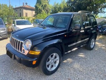 JEEP CHEROKEE 2.8 CRD Limited