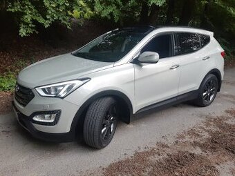 Predám Hyundai Santa Fe 4X4 2,2 CRDI 145KW