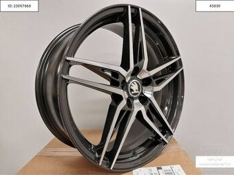 Škoda Octavia, Vw Jetta, Golf alu disky R19 ET51 7,5J 5x112 - 1