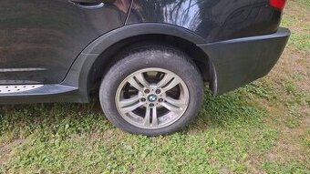 Predám kolesá r17 5x120