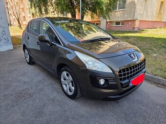 Peugeot 3008 1.6HDI 82kW diesel