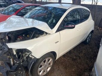 Rozpredám na diely Lancia Ypsilon 1.2 169A4000