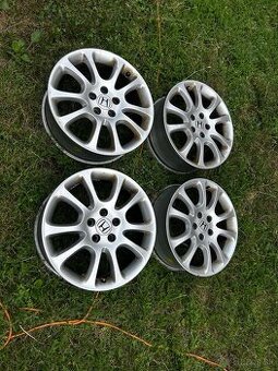 R18 Orig. alu disky Honda crv - 1