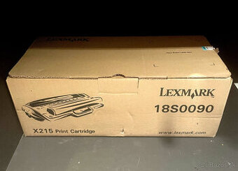 Predám kartridge Lexmark 18S0090
