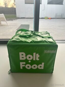 BOLT FOOD - Taška do auta
