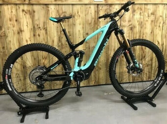 Bianchi T-Tronik Performer 9.1 XTR/XT