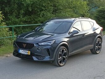 ✅✅✅ CUPRA FORMENTOR 2.0 TDI dsg 2024 V zARUKE ODP. dph