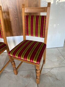 Stoličky 35€/ks - 1