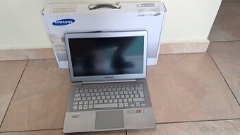 Ultrabook Samsung 730u, 13,3" FullHD, celohlinikový