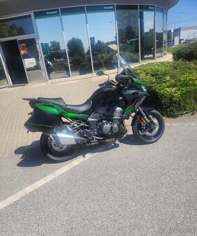Kawasaki Versys 1000 SE