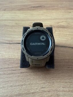 GPS hodinky Garmin Instinct Tactical, Coyote Tan