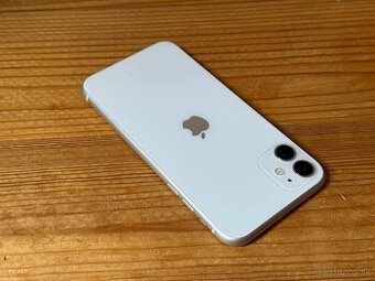 Iphone 11 64GB (Top stav)