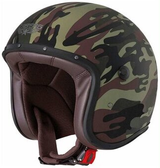 Caberg freeride commander Motocyklová prilba S