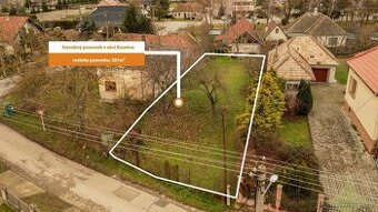 Exkluzívne na predaj stavebný pozemok v obci Kuzmice, okres