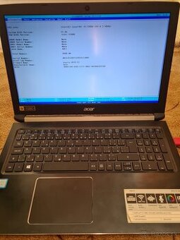 Predám acer aspire