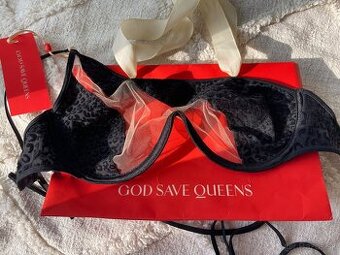 God save queens - Bikini