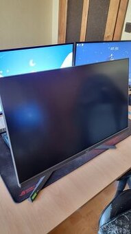 Predám herný monitor 27" ASUS ROG Strix 300hz - 1