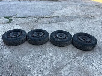 185/65R15 Yokohama zimné 4x100