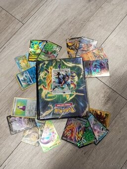 Pokemon Karticky