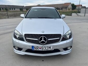 Mercedes W204 AMG Packet
