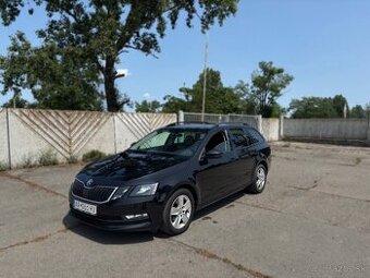 Škoda Octavia III 1.6Tdi
