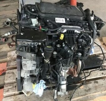 Predám motor 2,0TDCI euro5