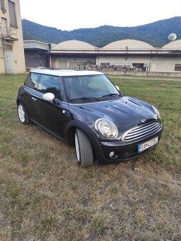 Predám Mini Cooper