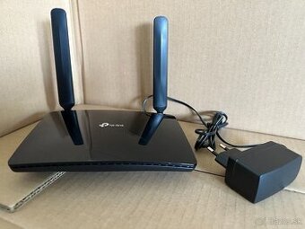 TP-Link AC1200 Wireless Dual Band 4G LTE Router