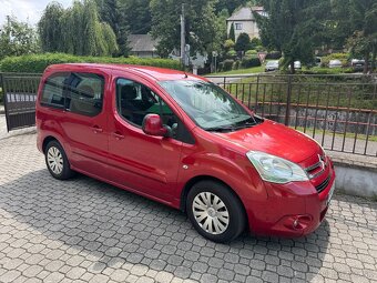 Predaj auta Citroën Berlingo