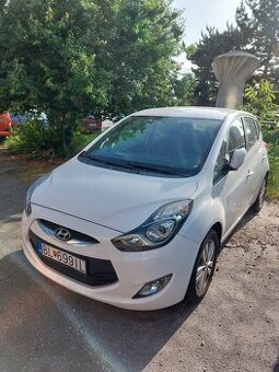 Hyundai IX20 1,6benzin automaticka prevodovka