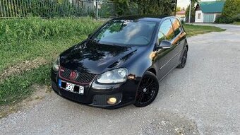 VOLKSWAGEN GOLF GTI 2.0 TURBO BENZIN 2006 147KW