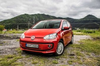 Volkswagen Up 1.0 BMT 75k high up