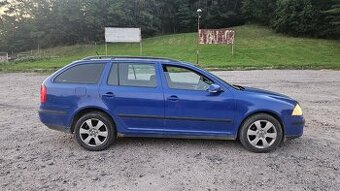 Škoda Octavia 2 combi - 2007, diesel dvojliter, 103kw, DSG