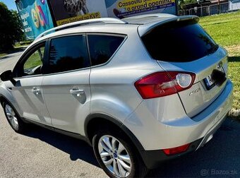 FORD KUGA 4x4 2.0Tdci