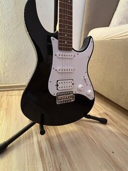Na predaj: Yamaha Pacifica 012 – skvelá elektrická gitara pr