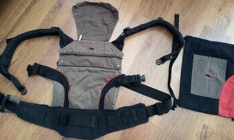 Predám detský ergonomický nosič manduca