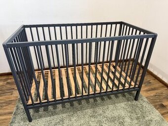 Detská postieľka 120x60