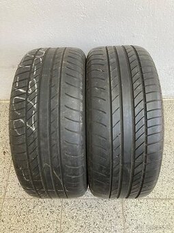 Letné pneumatiky Continental 225/50 ZR 16