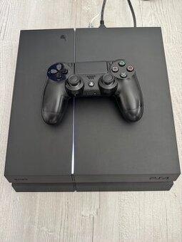 Predám Ps4 500GB