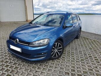 VW GOLF VII VARIANT 2.0 TDI HIGHLINE - 1