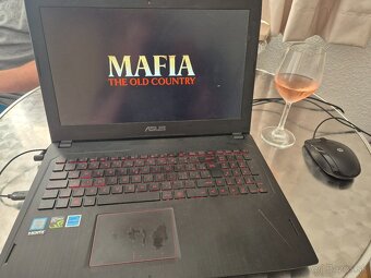 Asus FX502VM NVIDIA GeForce GTX1060 6GB