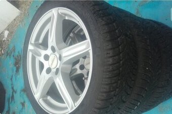 5×100 r 16