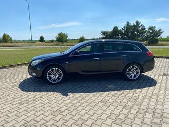 Opel Insignia 2.0 CDTI 160k Cosmo A/T AWD 4x4 ČITAJ INZERAT