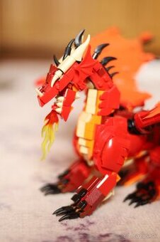 LEGO Dungeons & Dragons: Red Dragon's Tale 21348 - CINDERHO