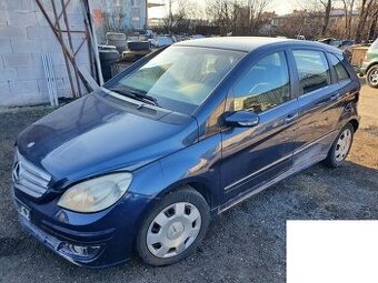 predam diely na Mercedes benz B 180cdi 80kw w245 rv2005 om64
