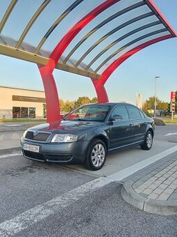Škoda superb 1 2.0tdi predám/výmena