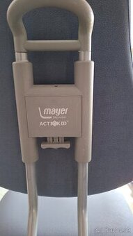 Detská kancelárska stolička