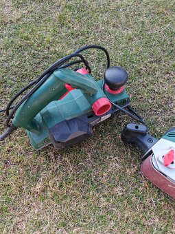 Dewalt, Parkside hoblik