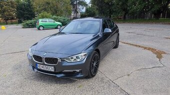BMW F30 318d 105kw Luxury 2.0 2013 258000km