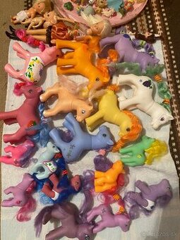 Predám lacko poniky